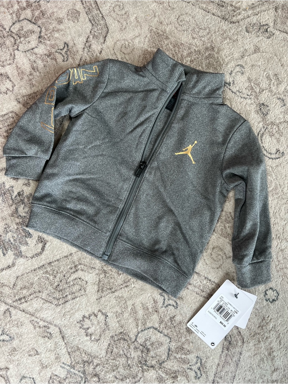 12 months Jordan Jacket